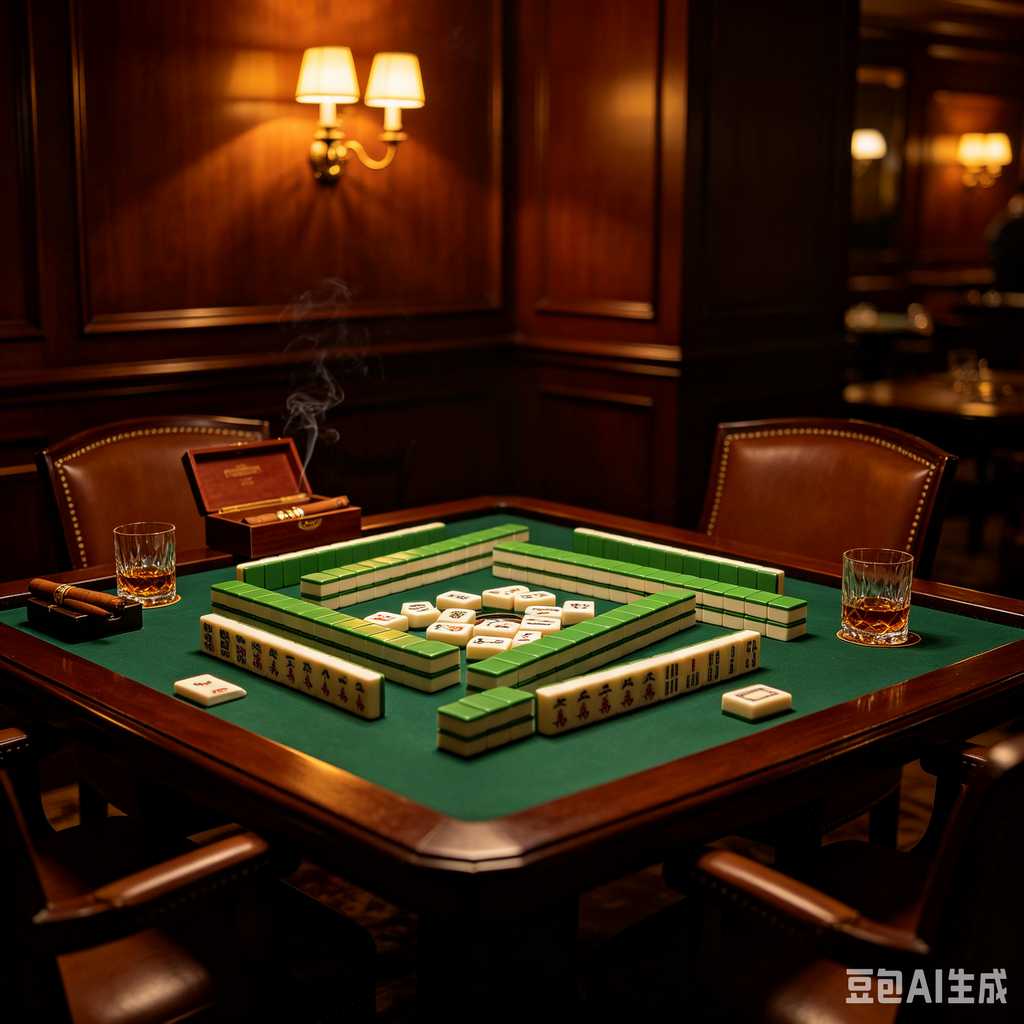 ElPaso,mahjong